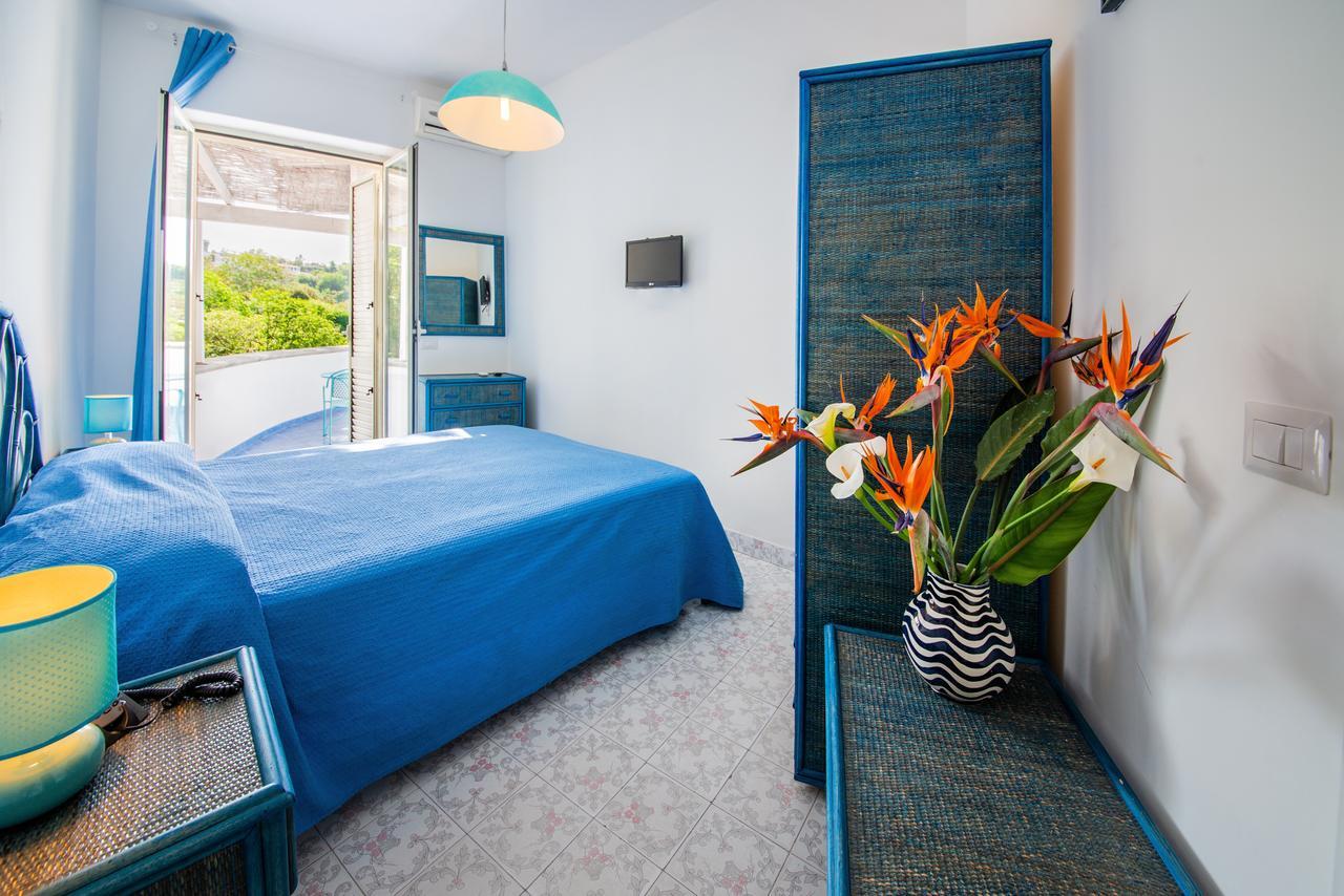 Bristol Hotel Lacco Ameno  Eksteriør bilde